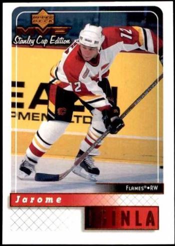 Jarome Iginla #33