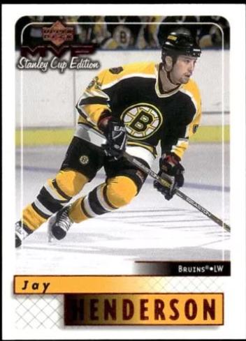 Jay Henderson #18