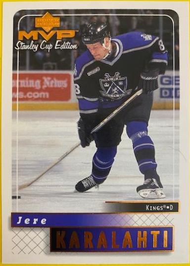 Jere Karalahti #88