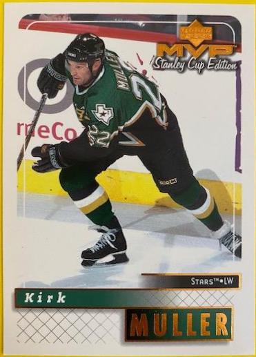 Kirk Muller #60