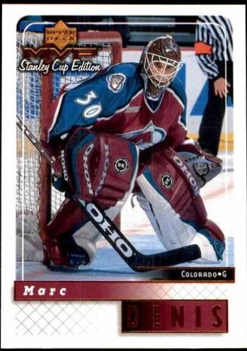 Marc Denis #56