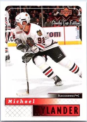 Michael Nylander #48