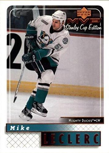 Mike Leclerc #6