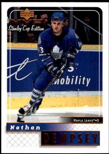 Nathan Dempsey #177