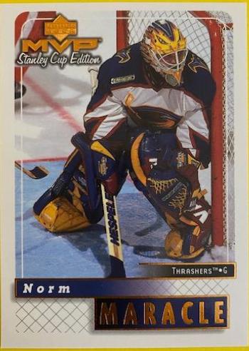 Norm Maracle #10