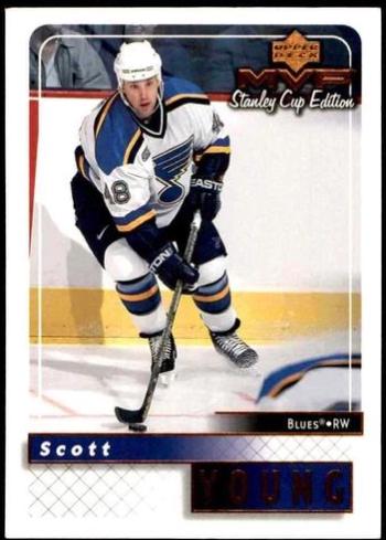 Scott Young #166