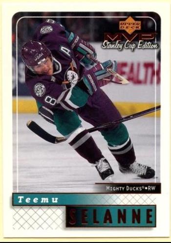 Teemu Selanne #1