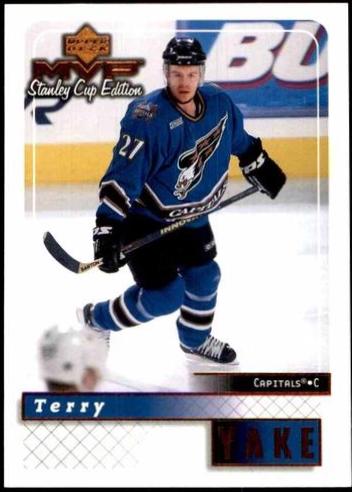 Terry Yake #193