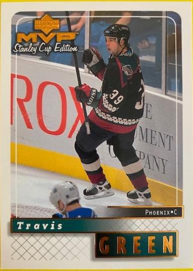 Travis Green #141