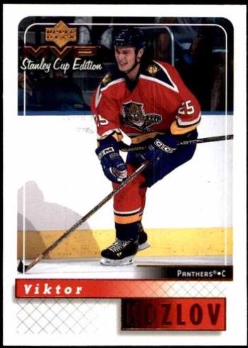Viktor Kozlov #78