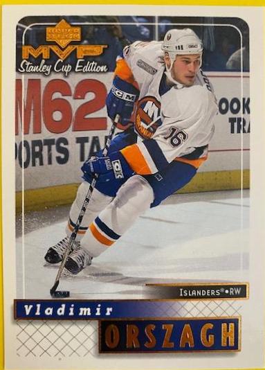 Vladimir Orszagh #115