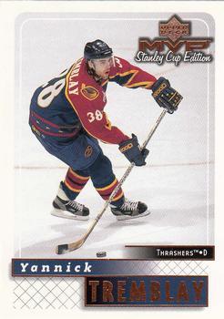 Yannick Tremblay #12