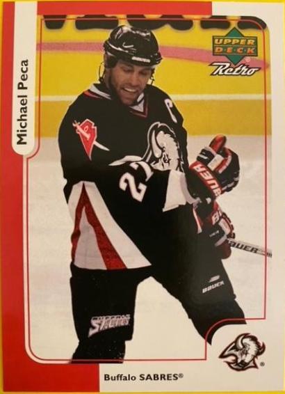 Michael Peca #MCD-13