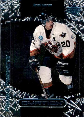 Brad Moran #77