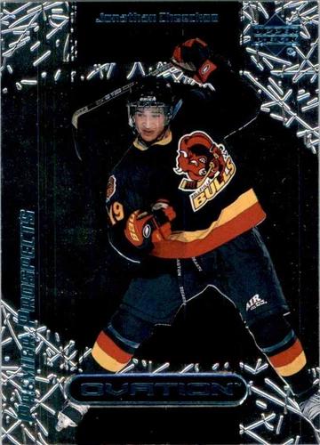 Jonathan Cheechoo #78