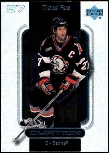 Michael Peca #7