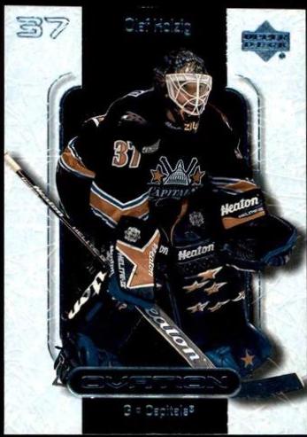 Olaf Kolzig #60