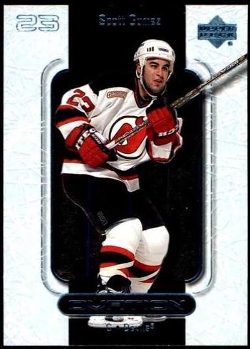 Scott Gomez #34