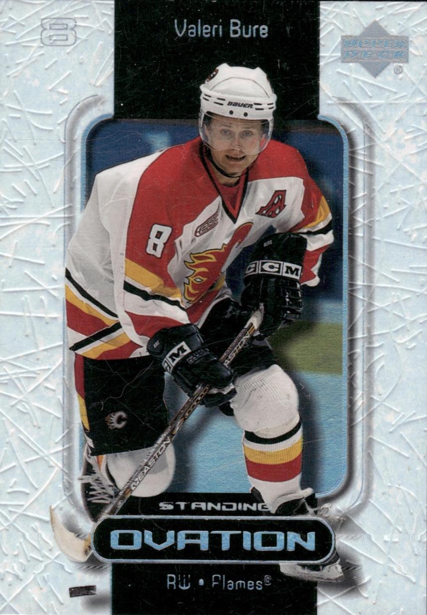 Valeri Bure #10