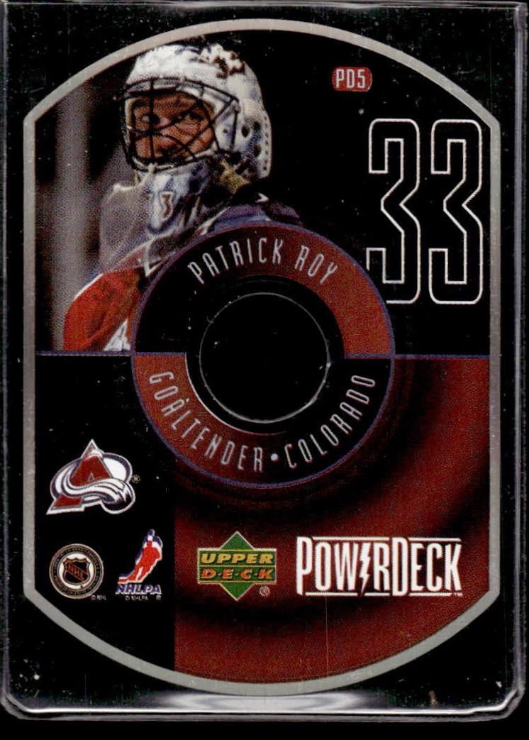 Patrick Roy #8