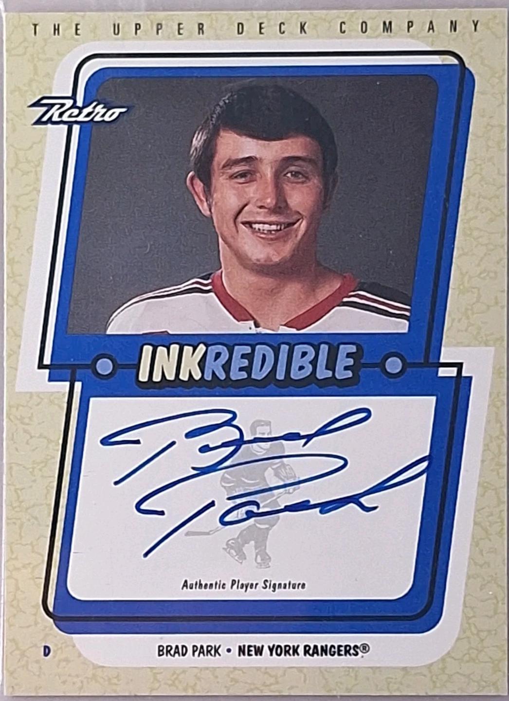 Brad Park #BP