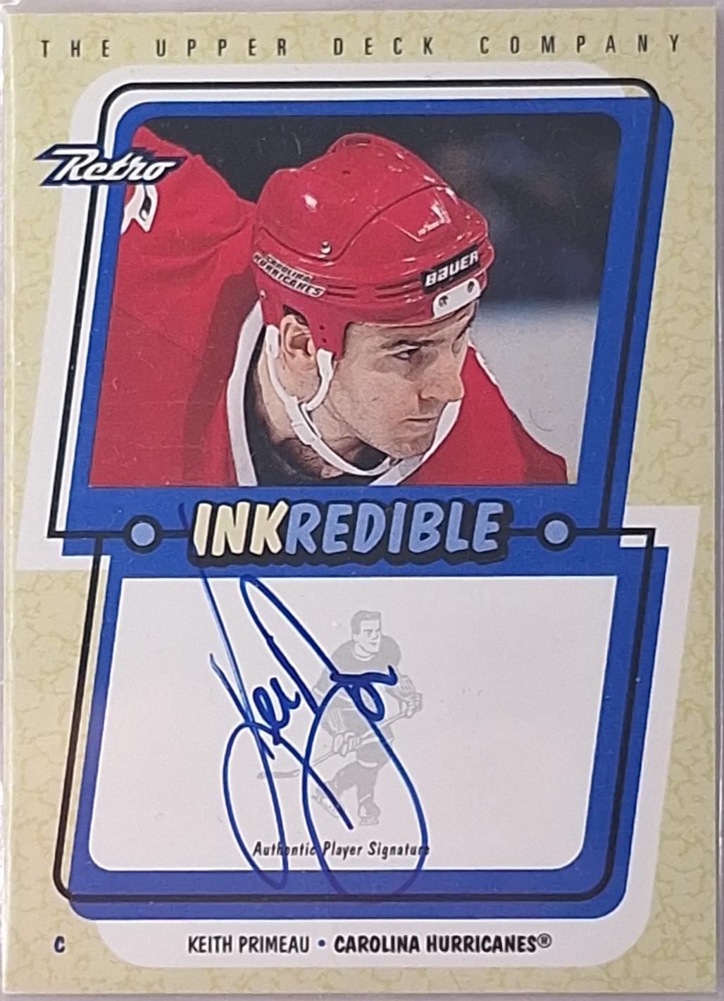 Keith Primeau #KP