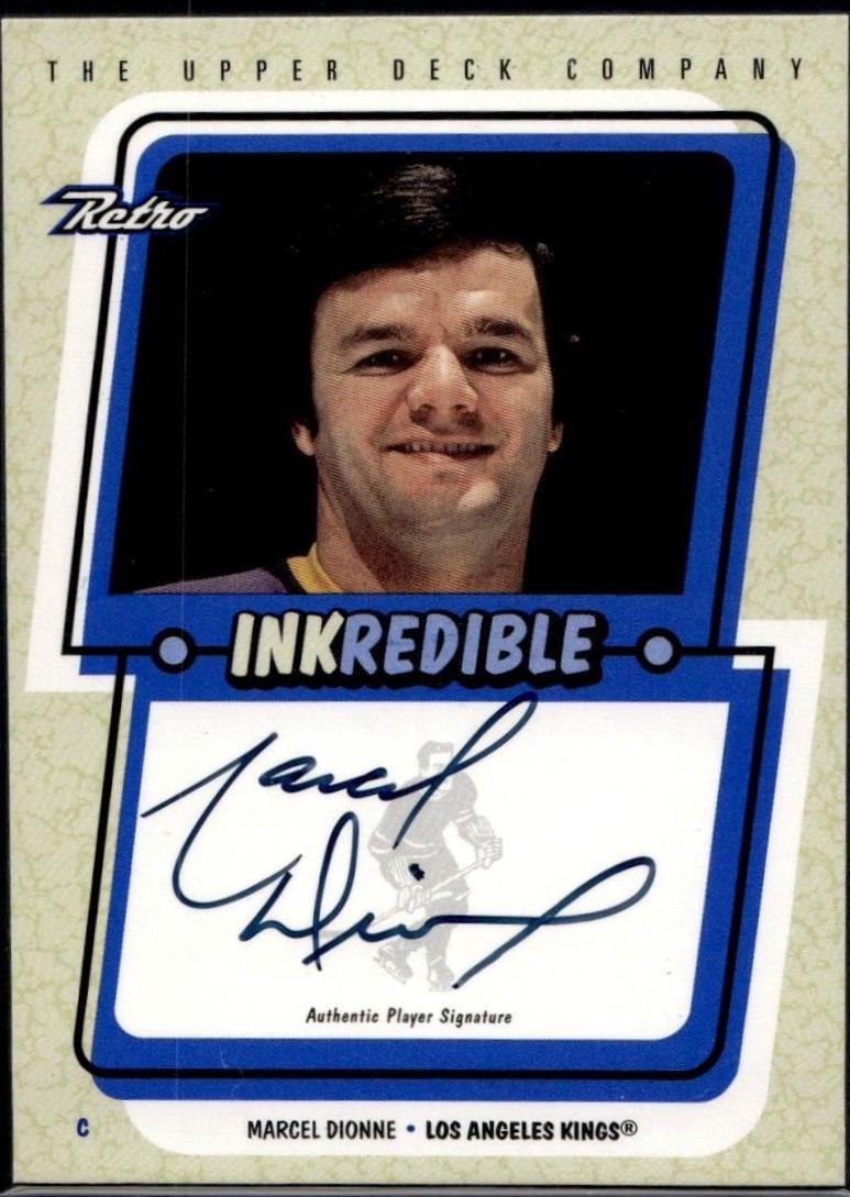 Marcel Dionne #MD