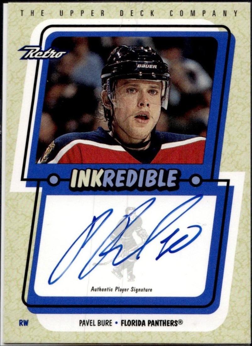 Pavel Bure #PB