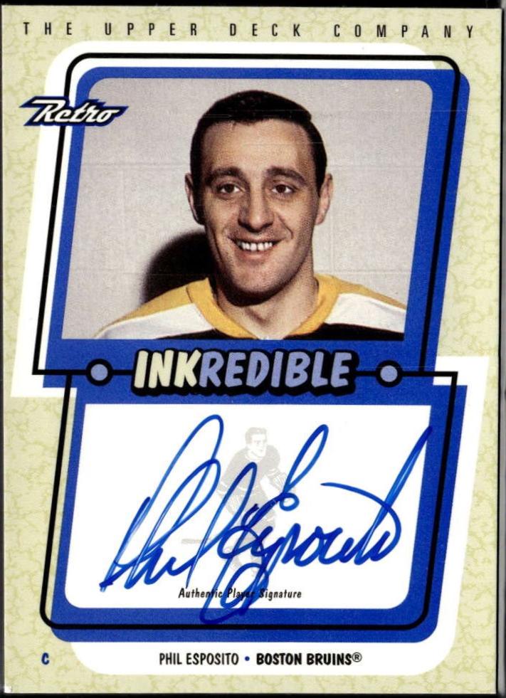 Phil Esposito #PE