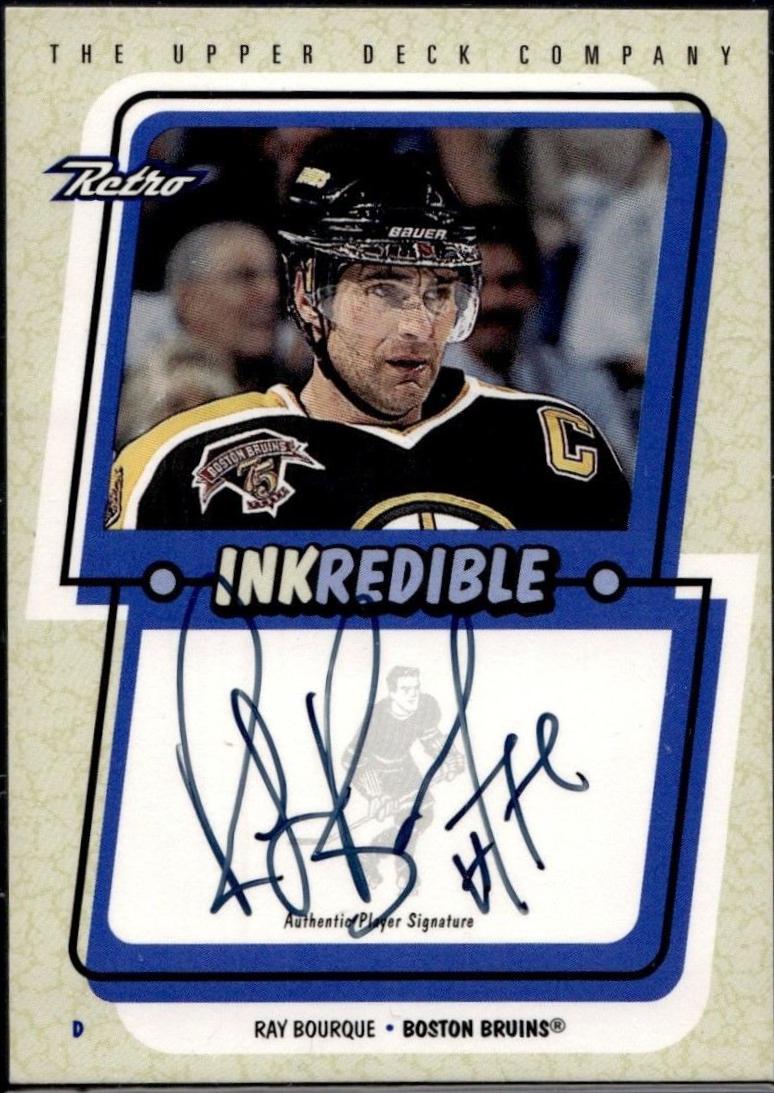 Ray Bourque #RB
