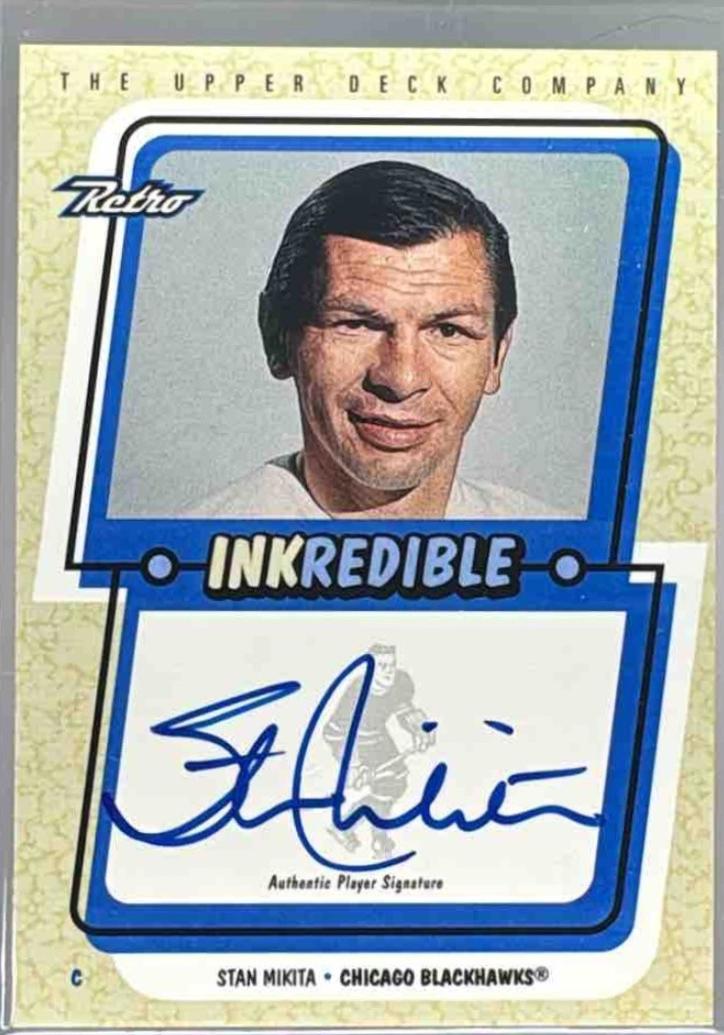 Stan Mikita #SM