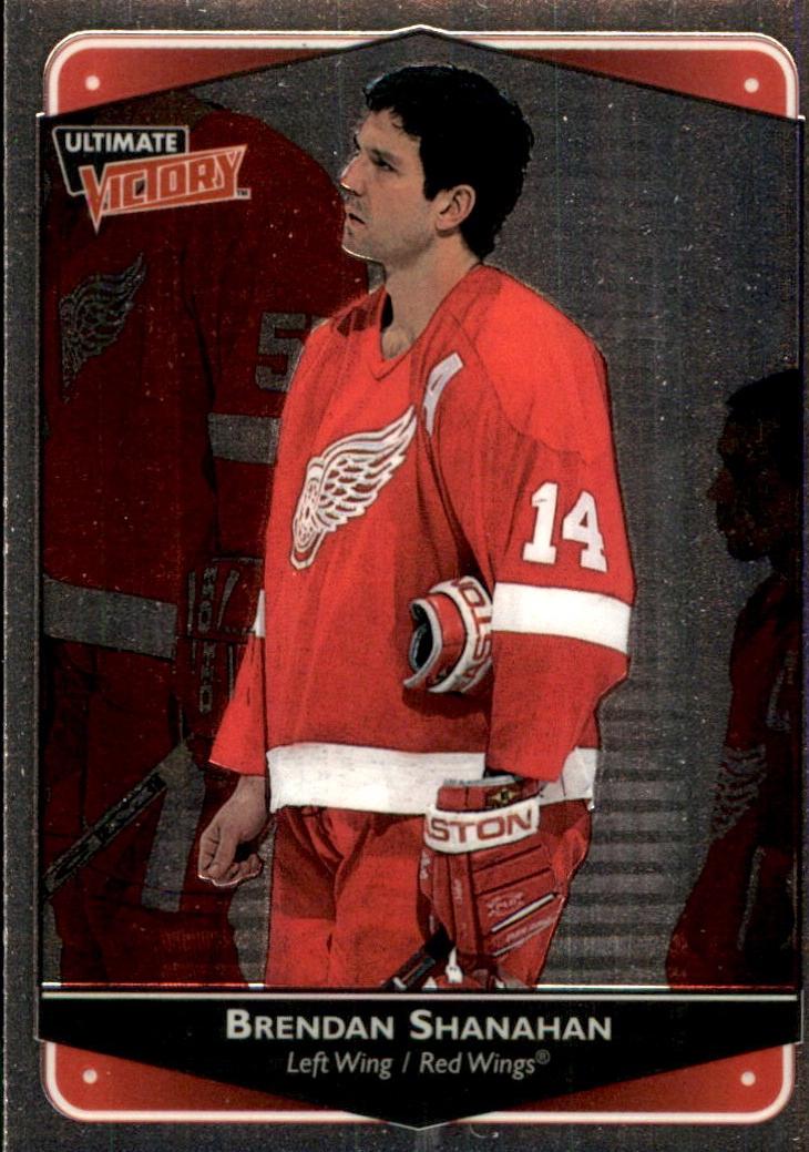 Brendan Shanahan #33
