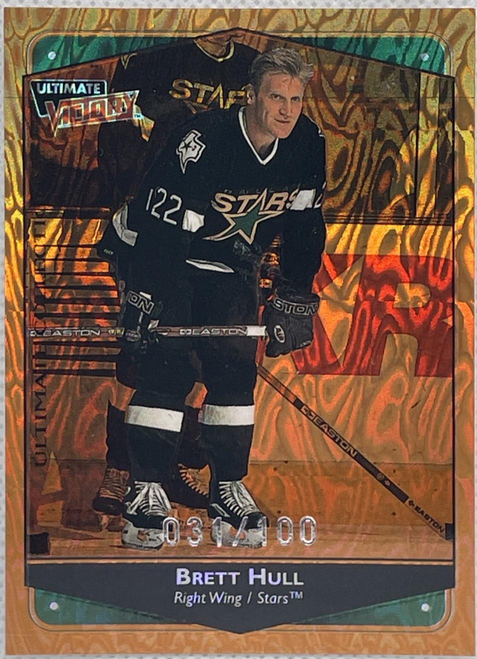 Brett Hull [Ultimate Collection] #28