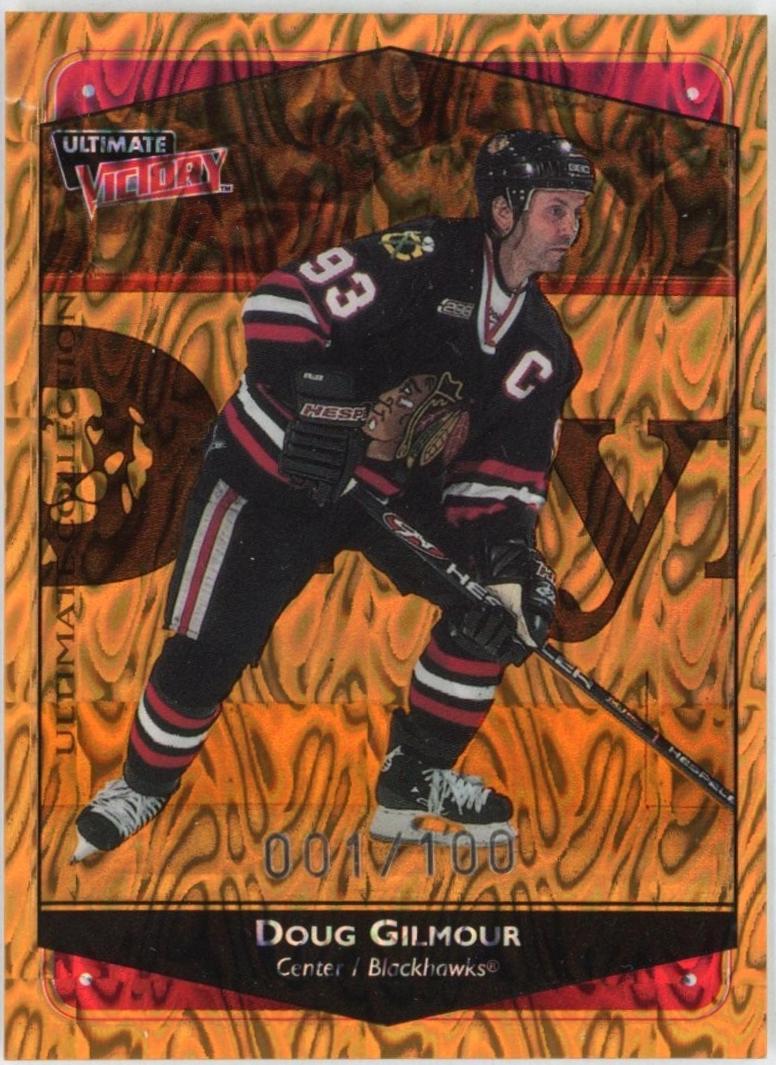 Doug Gilmour [Parallel] #21