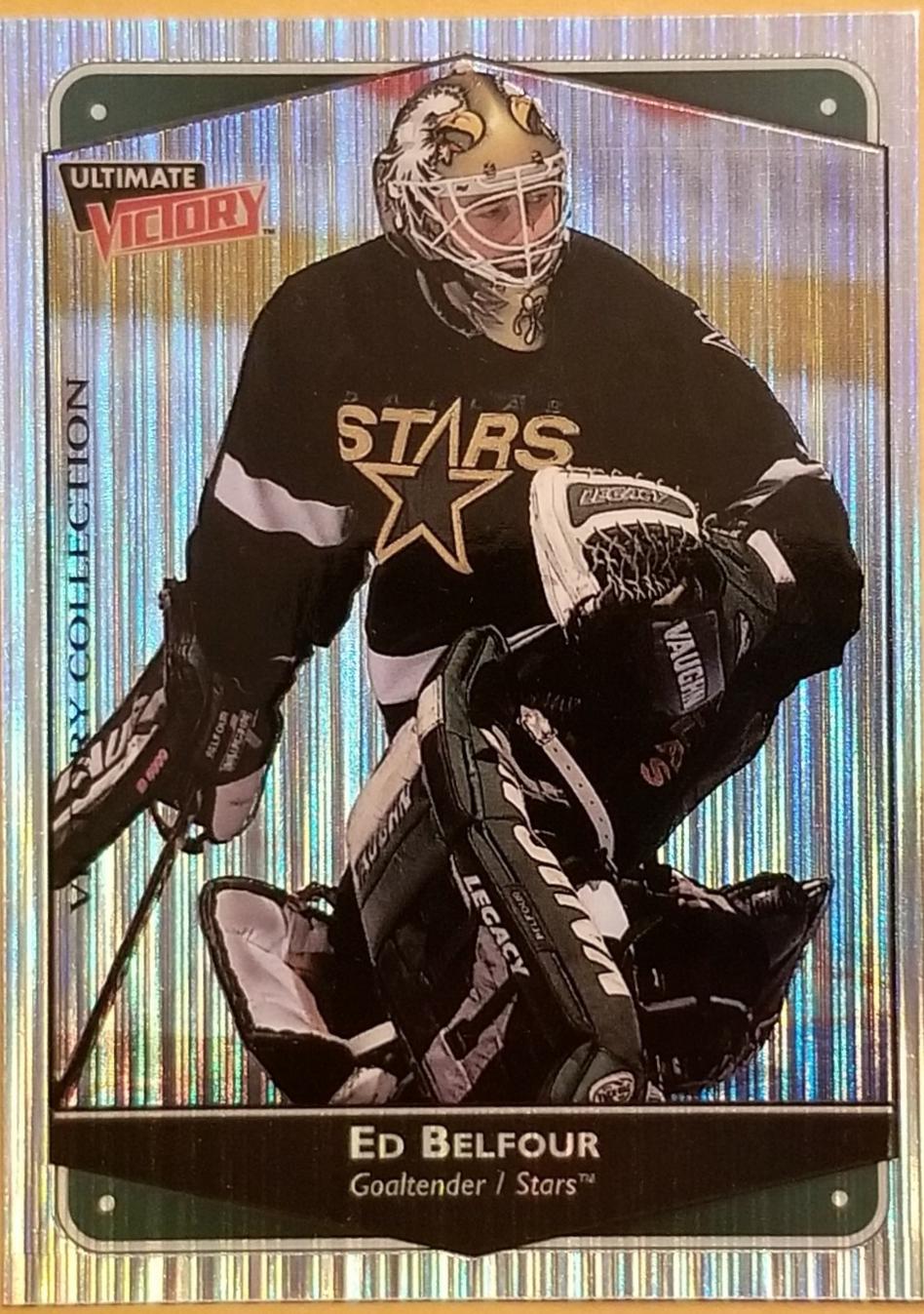 Ed Belfour [Ultimate Collection] #29