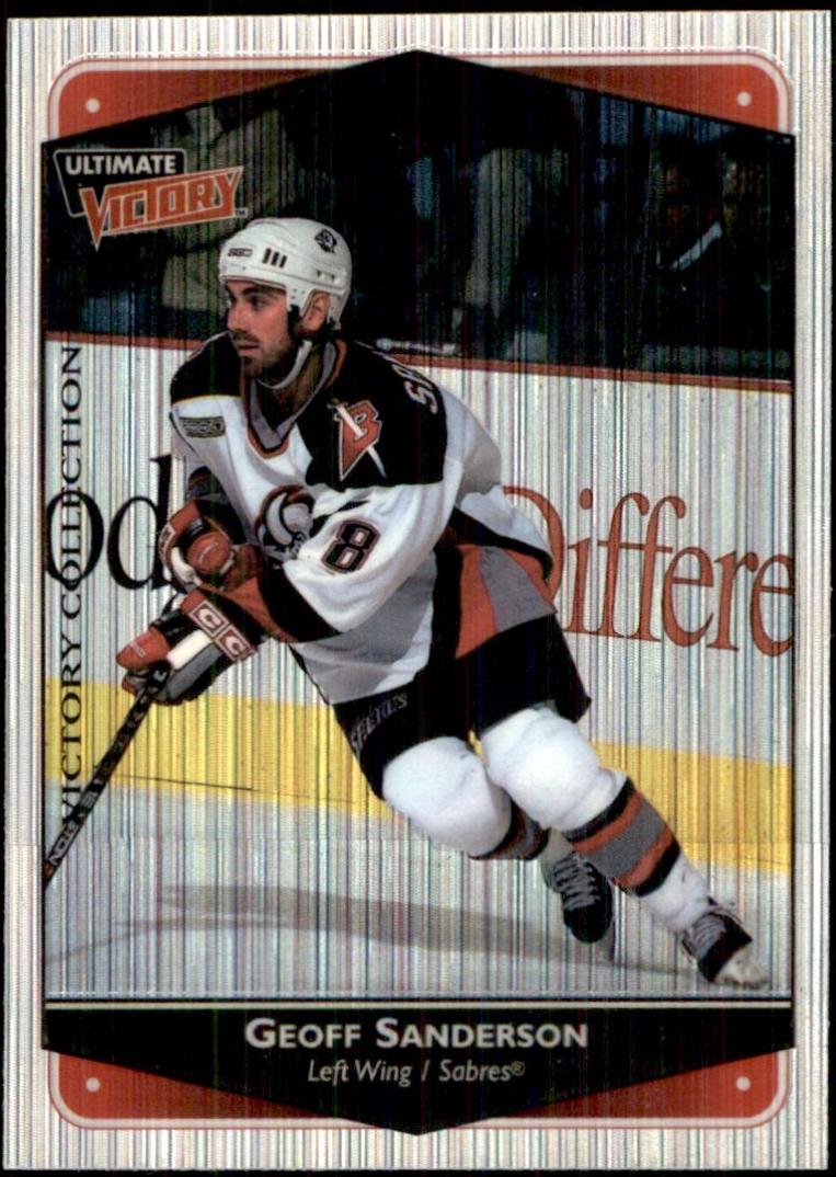 Geoff Sanderson [Ultimate Collection] #12