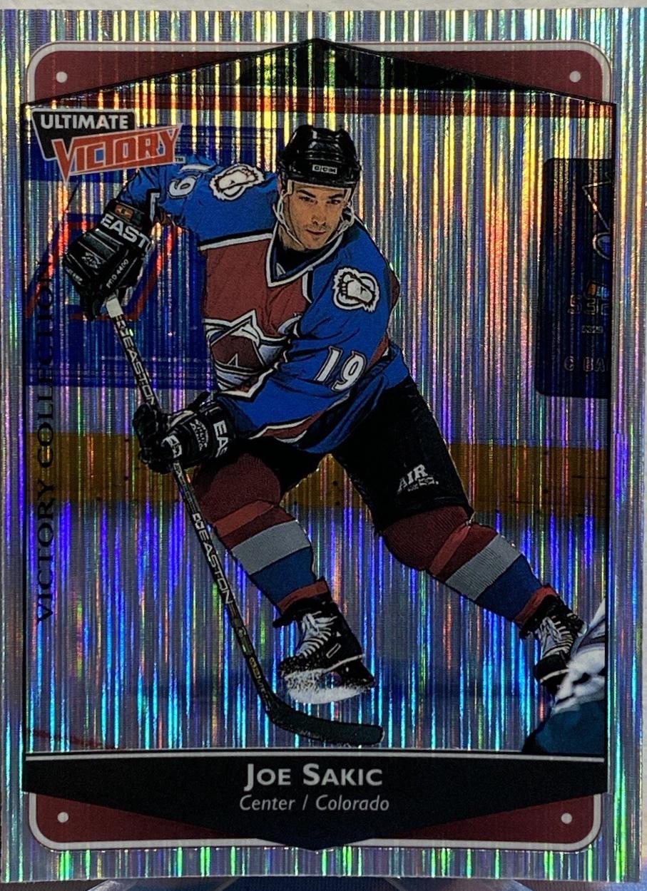 Joe Sakic [Victory Collection] #23