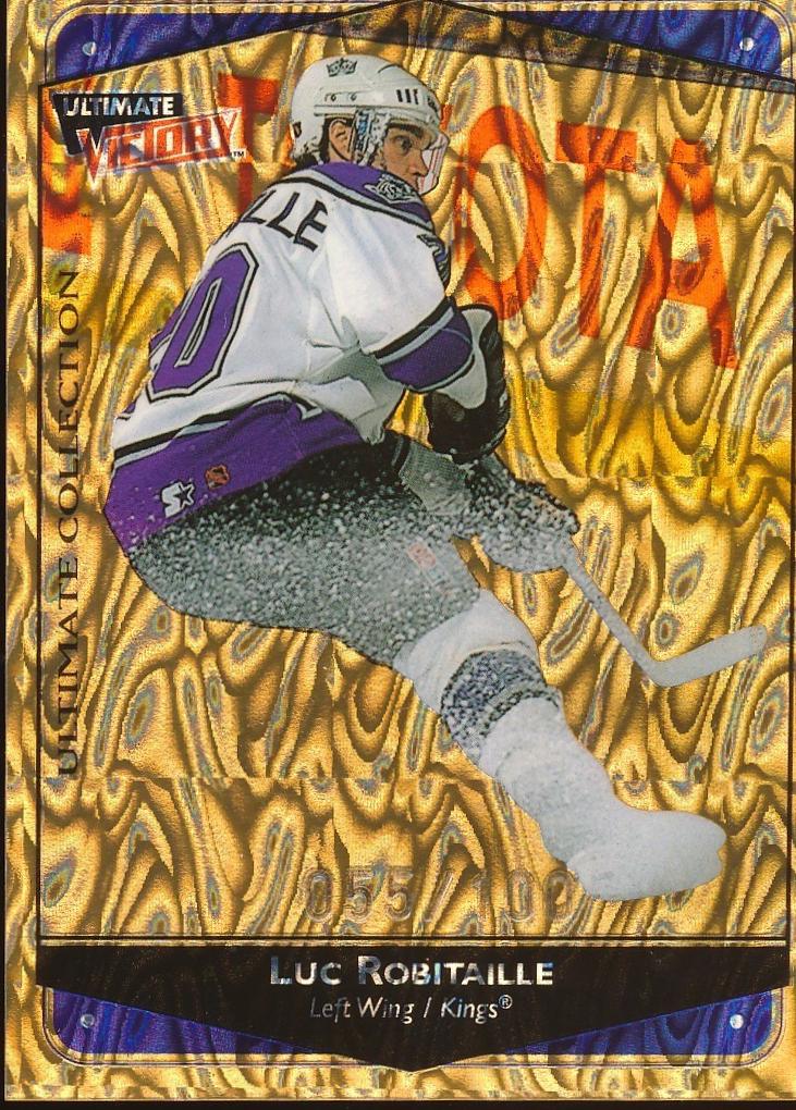 Luc Robitaille [Ultimate Collection] #41
