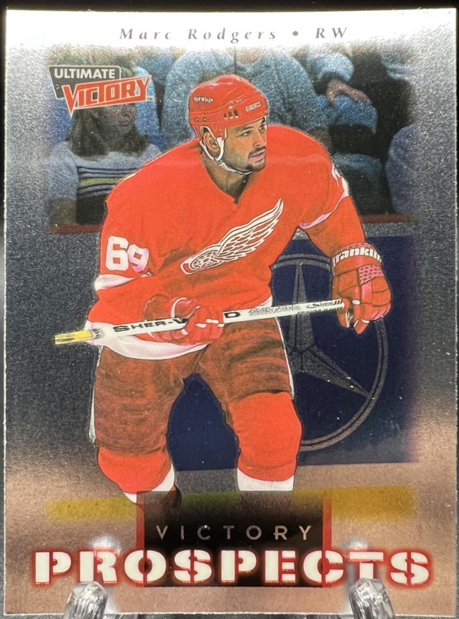 Marc Rodgers #97