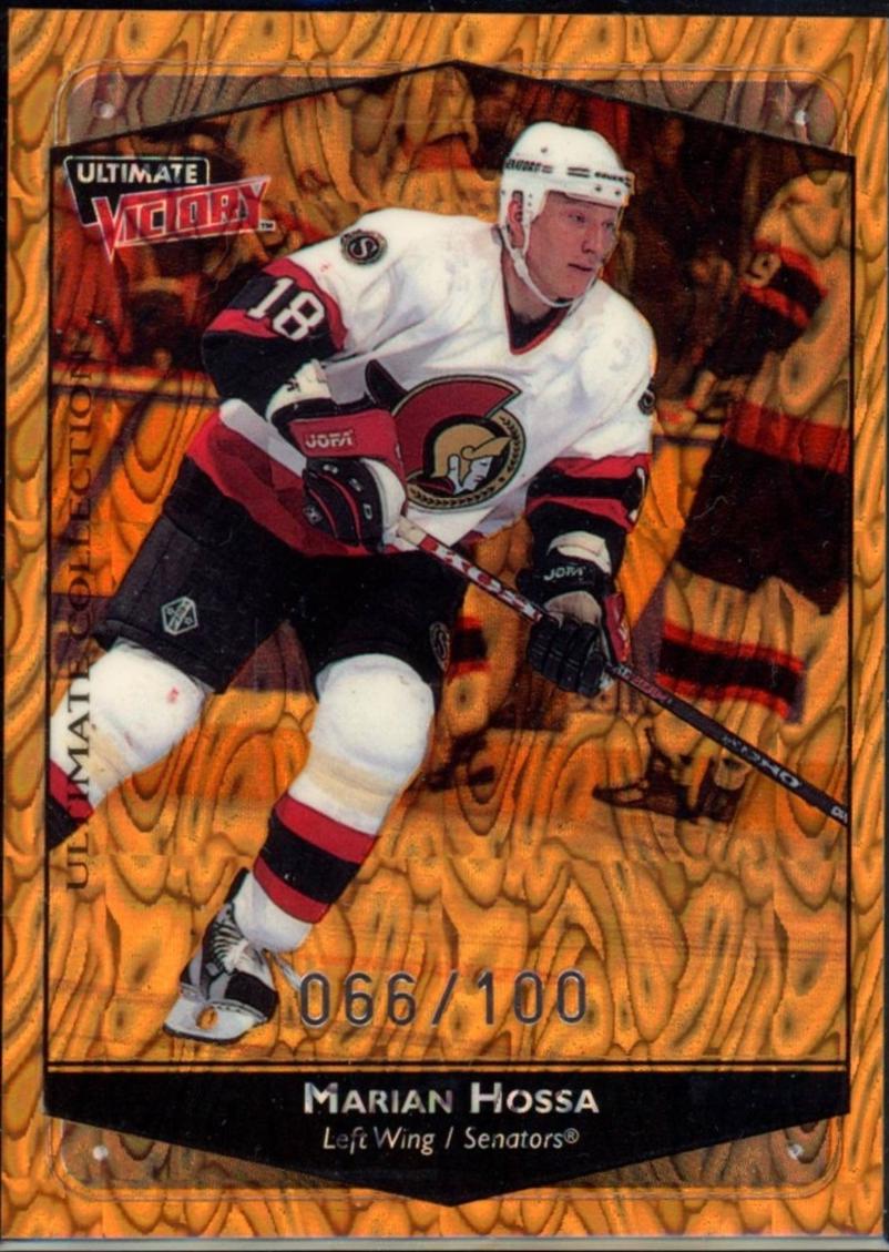 Marian Hossa [Ultimate Collection] #61