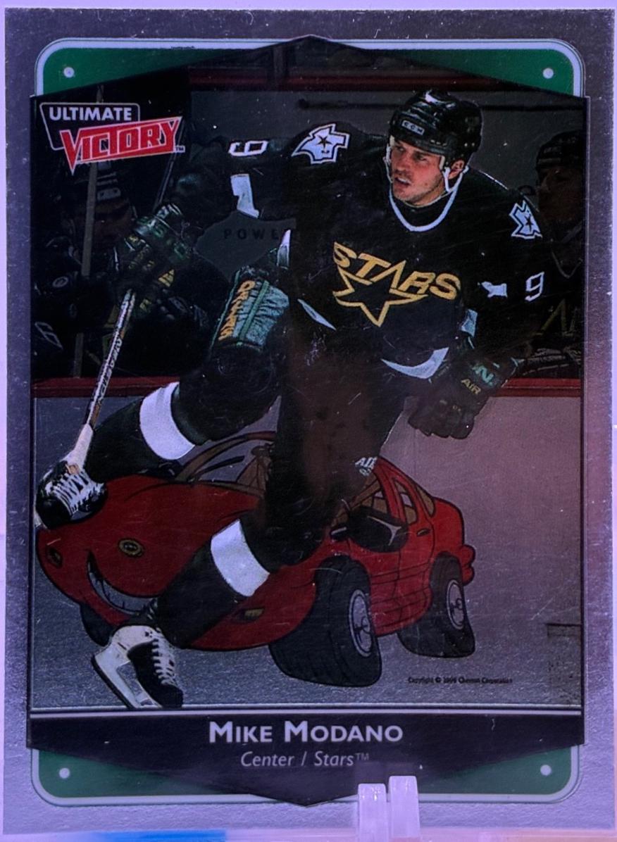 Mike Modano #27