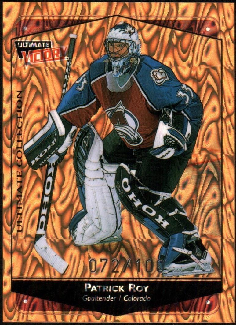 Patrick Roy [Parallel] #24