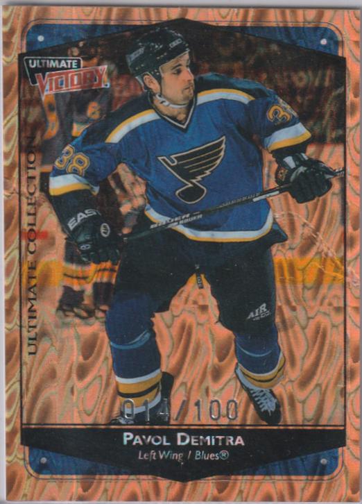 Pavol Demitra [Ultimate Collection] #76