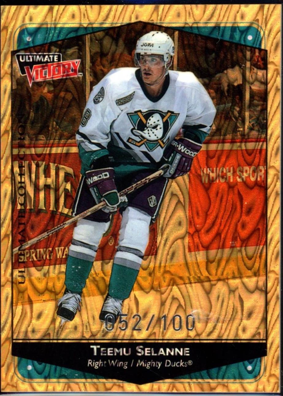 Teemu Selanne [Ultimate Collection] #2