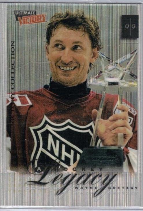 Wayne Gretzky [Parallel] #119