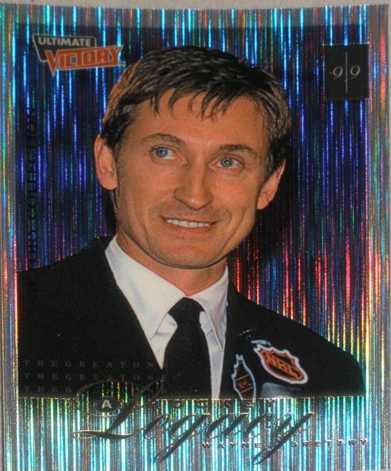 Wayne Gretzky [Parallel] #120