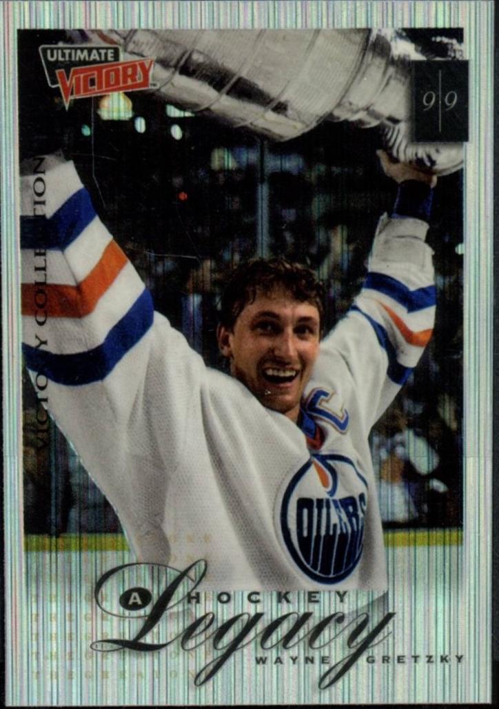 Wayne Gretzky [Ultimate Collection] #114
