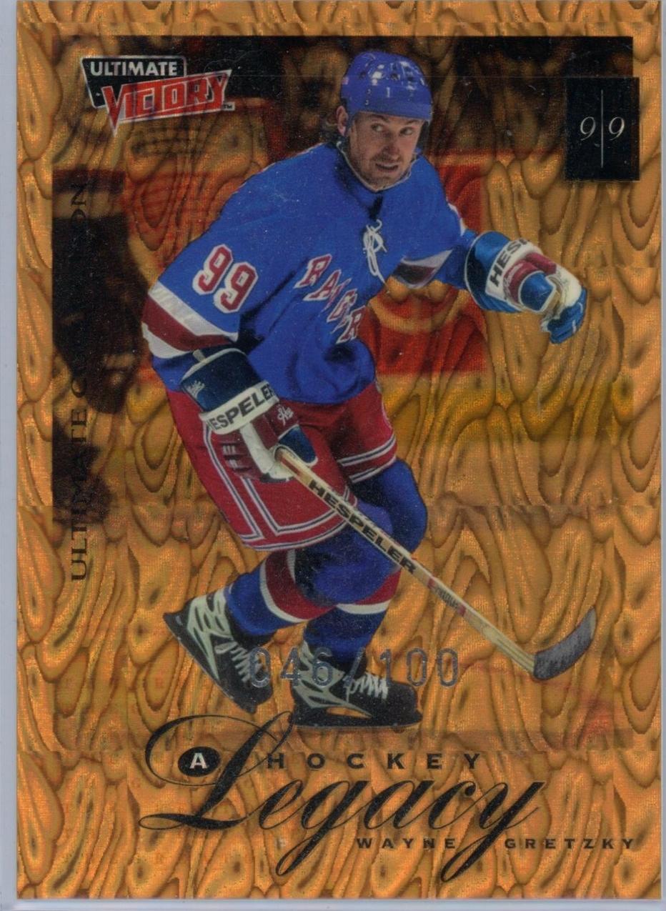 Wayne Gretzky [Ultimate Collection] #118