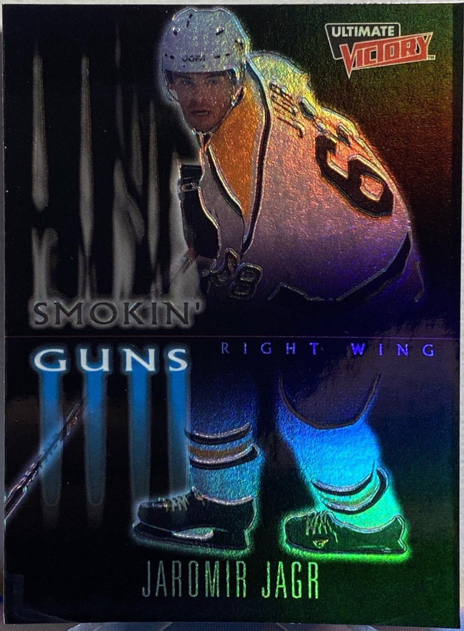 Jaromir Jagr #SG-1