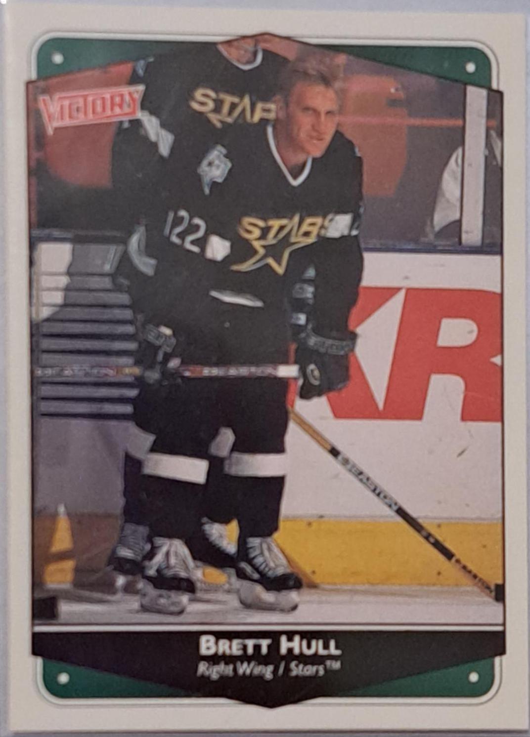 Brett Hull #87